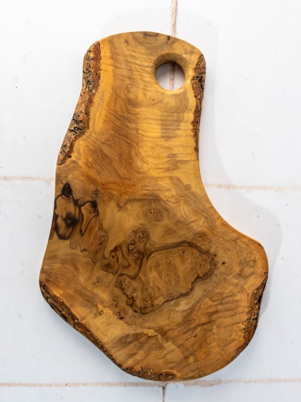 Olive Wodd Cutting Board or Serving Tray